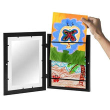 Lade das Bild in den Galerie-Viewer, Kids Art Frame | Bewahr alle Kunstwerke deiner Kinder auf!
