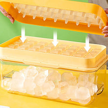 Lade das Bild in den Galerie-Viewer, Ice Cube Maker Box | Einfach und schnell Eiswürfel herstellen!
