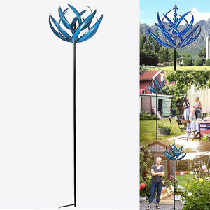 Metal Windspinner | Ein echtes MUSTHAVE für deinen Garten!