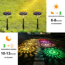 Lade das Bild in den Galerie-Viewer, GardenLight™ - Dekorative Solar-Gartenleuchte
