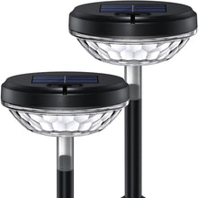 Lade das Bild in den Galerie-Viewer, GardenLight™ - Dekorative Solar-Gartenleuchte
