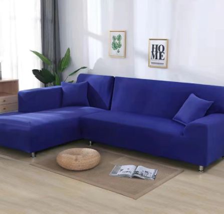 Sofahusse Gemusterter farbiger Sofabezug vollständiger Bezug bedruckt  einfach, Novalinea, Kann Ihr Sofa vor Flecken und Abnutzung schützen